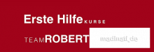 دورة إسعافات أولية Erste Hilfe Kurse Team - Robert Lange